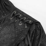 Ca021 Dark Thin Hooded Small Shawl
