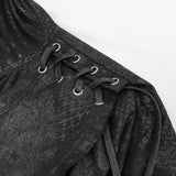Ca021 Dark Thin Hooded Small Shawl