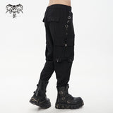 Pantalon clouté punk 'Angry Inch'