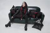 'Bewitched' Gothic Pillow