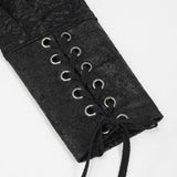 Chemise pull élastique punk 'Pallas'