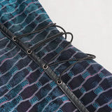 Lilac Wine' Punk Cheongsam Dress
