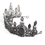 'Magick' Gothic Crown Headwear