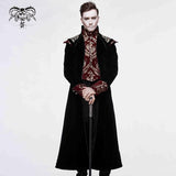 Manteau Victorien Gothique 'Caligula'