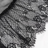 'Snatcher' Gothic A-line Skirt
