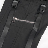 'Deadly Desire' Punk Pentagram Cargo Pants