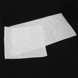 Purgatory' Gothic Dress Tie (White)