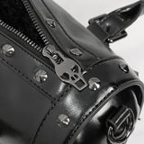 ‘Alienated' Punk Skull Rectangular Bag