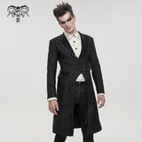 'Horus' Punk Overcoat