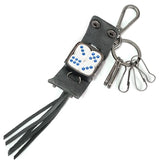 AS105 Small bag punk keychain