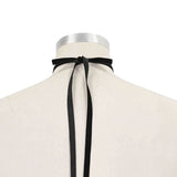 'Earthbound' Gothic Bow Tie