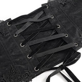 ‘Sweet Revenge’ Gothic Corset