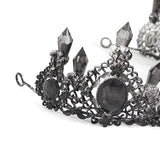 'Magick' Gothic Crown Headwear