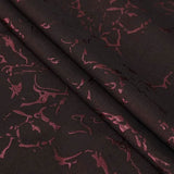 'Ghost In The Mirror' Gothic Printed Trousers (Red)