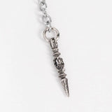 'Ghoulish Soirèe' Punk Brooch