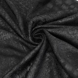 Ca021 Dark Thin Hooded Small Shawl