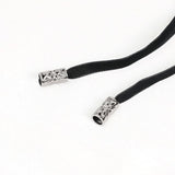 Ceinture bouton grenouille chinoise gothique 'Undead'