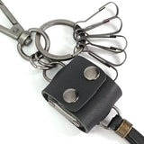 AS105 Small bag punk keychain