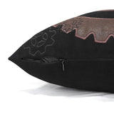 'Necromancy' Gothic Applique Gear Pillow