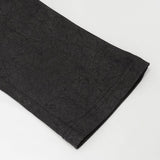 'Pulverize' Punk Fitted Pentagram Trousers