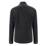 Sht066 Punk Chain Drawstring Men Shirts