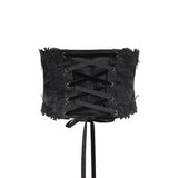 Corset gothique 'Sweet Revenge'