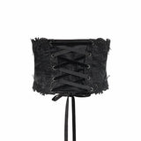 ‘Sweet Revenge’ Gothic Corset