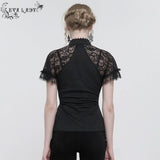 Haut gothique Cheongsam 'Dragon Princess'