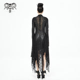 Robe gothique vieillie « Tear You Apart »