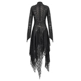 'Tear You Apart' Gothic Distressed Dress