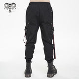 Pantalon cargo punk 'Parasite Ego'