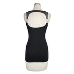 Daily Style Two Ways Of Wearing Punk Cotton Vest For Women