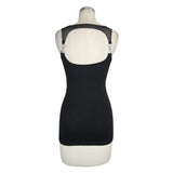 Daily Style Two Ways Of Wearing Punk Cotton Vest For Women