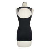 Daily Style Two Ways Of Wearing Punk Cotton Vest For Women