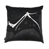 'Wraith' Punk Printed pillow