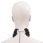 Eas008 Spider Web Shaped Gothic Chocker