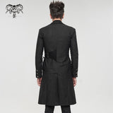 'Horus' Punk Overcoat