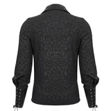Chemise pull élastique punk 'Pallas'