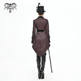 'Decompose' Gothic Dinner Jacket