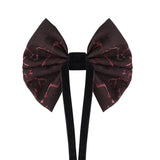 Noeud Papillon Gothique 'Mothman'