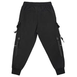 'Deadly Desire' Punk Pentagram Cargo Pants