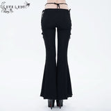 Legging gothique 'Bouton d'Or'