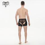 'Feel The Pain' Punk Mesh Underwear