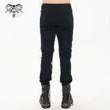 Pantalon déchiré punk 'Tokyo Streets'