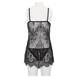 Lingerie gothique 'Aubrey'
