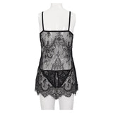 Lingerie gothique 'Aubrey'