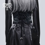 Corset gothique 'Sweet Revenge'