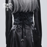 ‘Sweet Revenge’ Gothic Corset