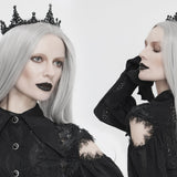 Eas011 Gothic Black Crown