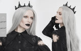 Eas011 Gothic Black Crown